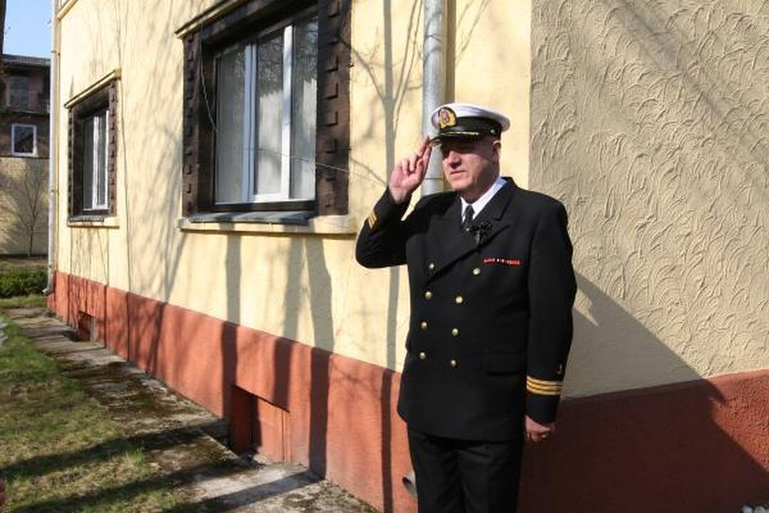 Klaipėdiečiai vienijasi su lenkų skausmu