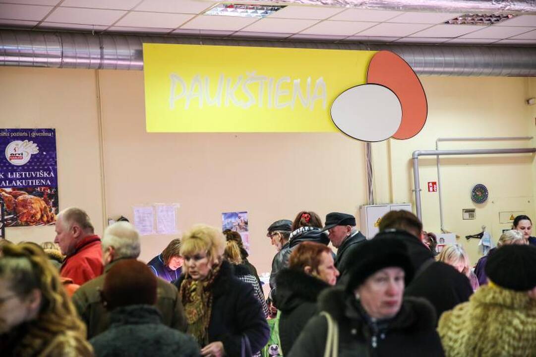 Kauno turgavietėse klesti neteisėta prekyba pataisais