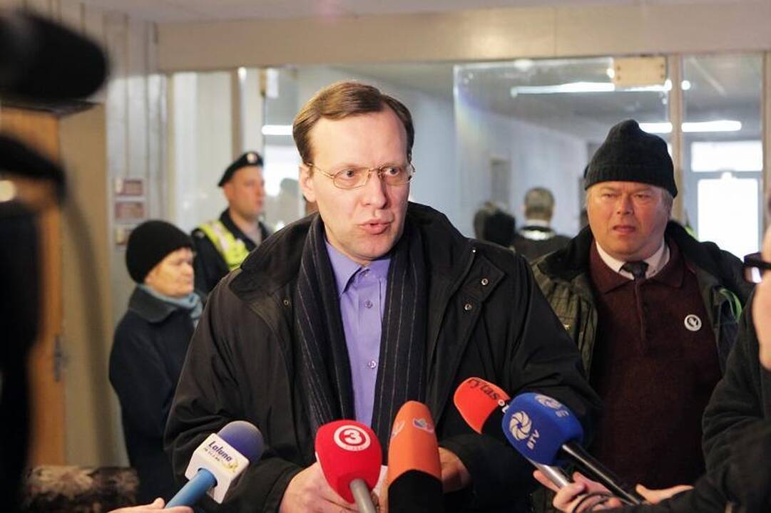 N.Puteikis išteisintas, bet „stiklainiai“ Klaipėdoje išdygs? 