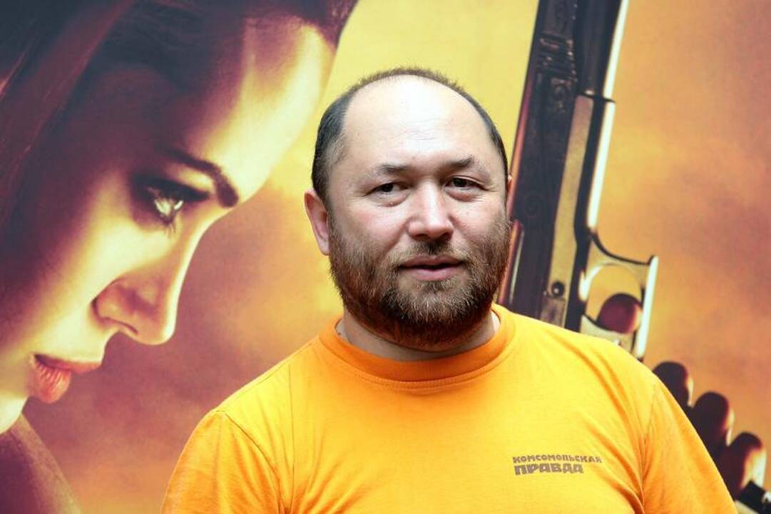 T.Bekmambetovas pripažintas geriausiu užsienio režisieriumi