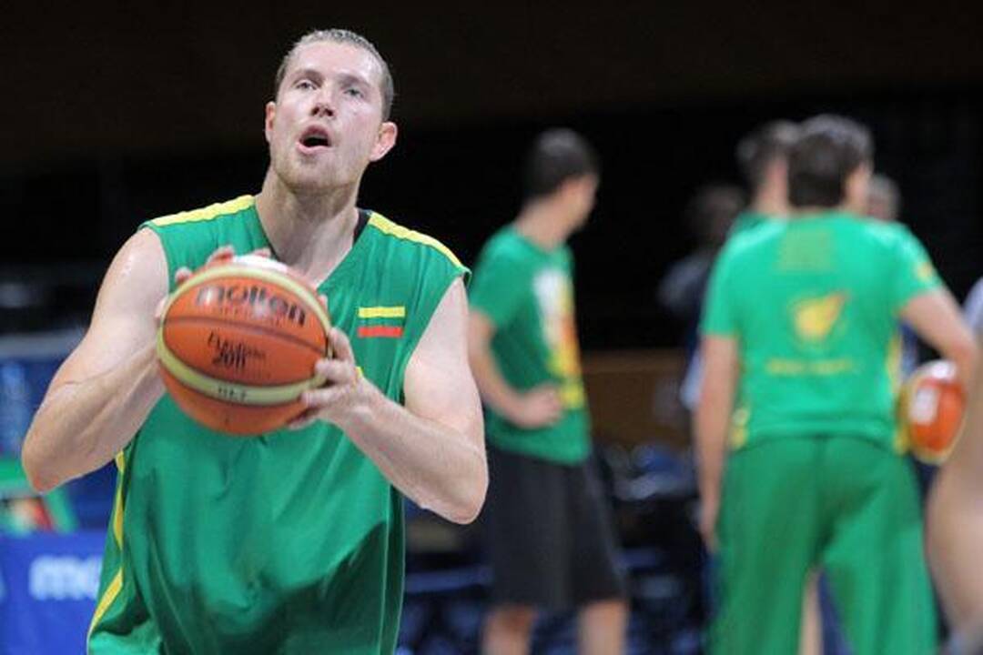K.Kemzūra: Marijono netektis suteiks daugiau šansų Jonui