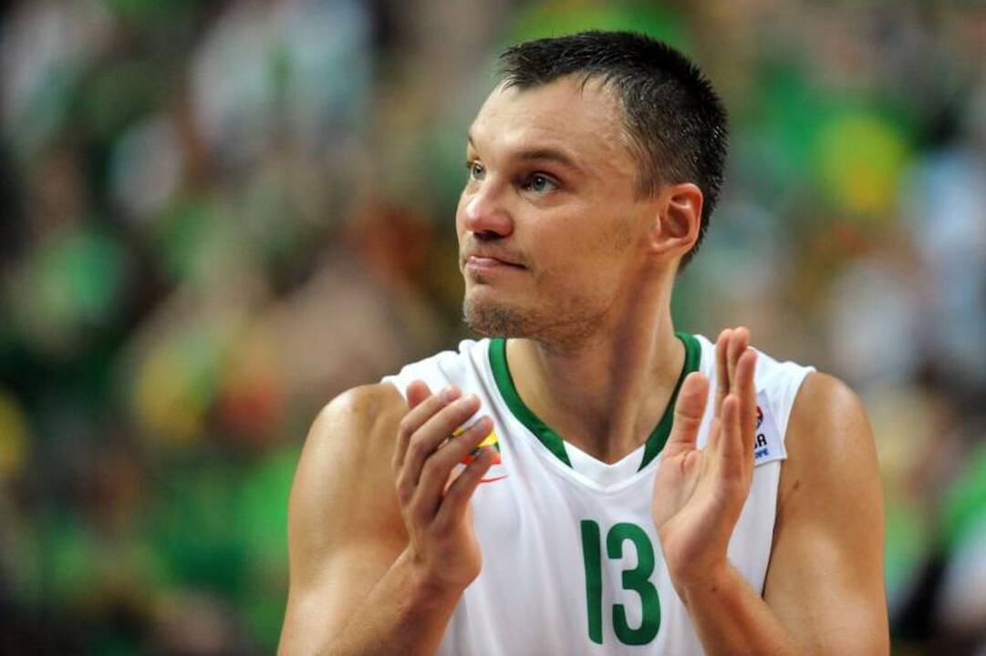 Lietuvos komanda iškelta galva keliauja į ketvirtfinalį