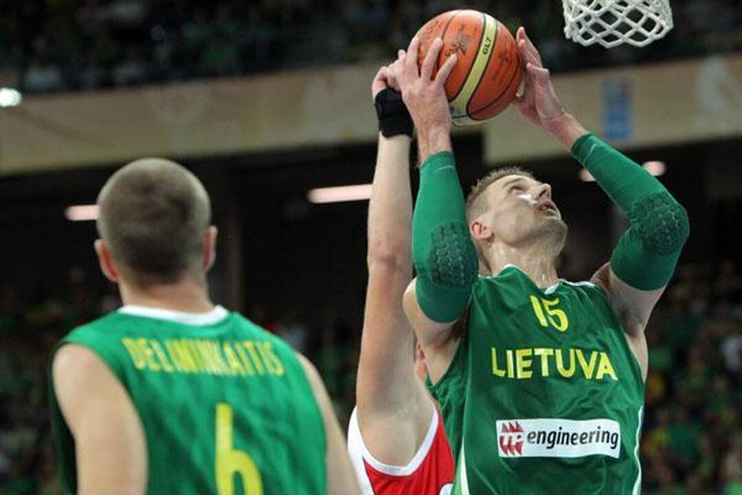 Čempionato karinė paslaptis: M.Petravičiaus sveikata
