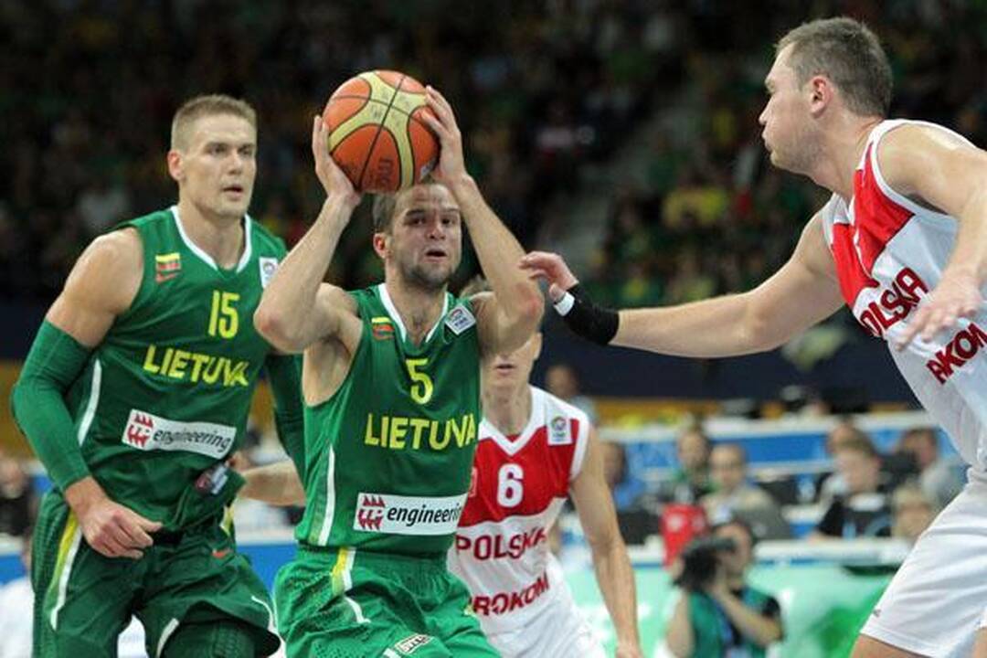 Čempionato karinė paslaptis: M.Petravičiaus sveikata