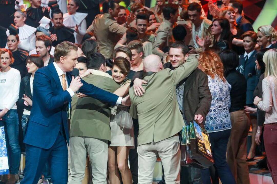 Kauno choras neatsigina pasiūlymų koncertuoti (pirmų repeticijų video)