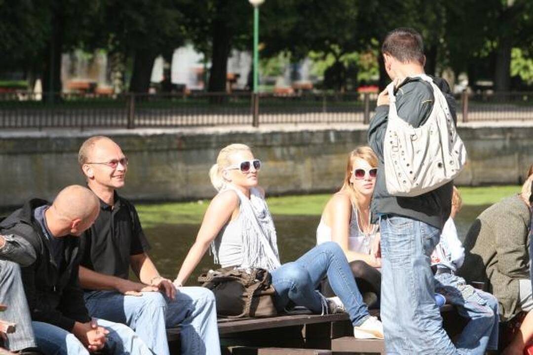 Tolerancijos šventėje – muzika ir informacija apie ŽIV/AIDS