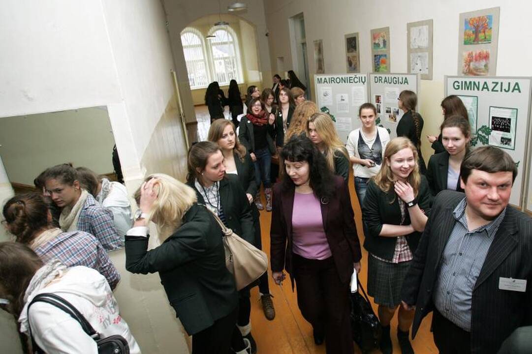 Kur ir ką studijuoti padės apsispręsti Studijų savaitė