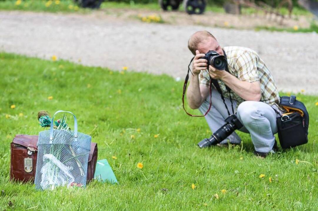 Kauno rajone atidarytas tradicinių amatų centras