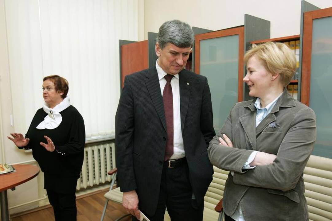 Kur ir ką studijuoti padės apsispręsti Studijų savaitė