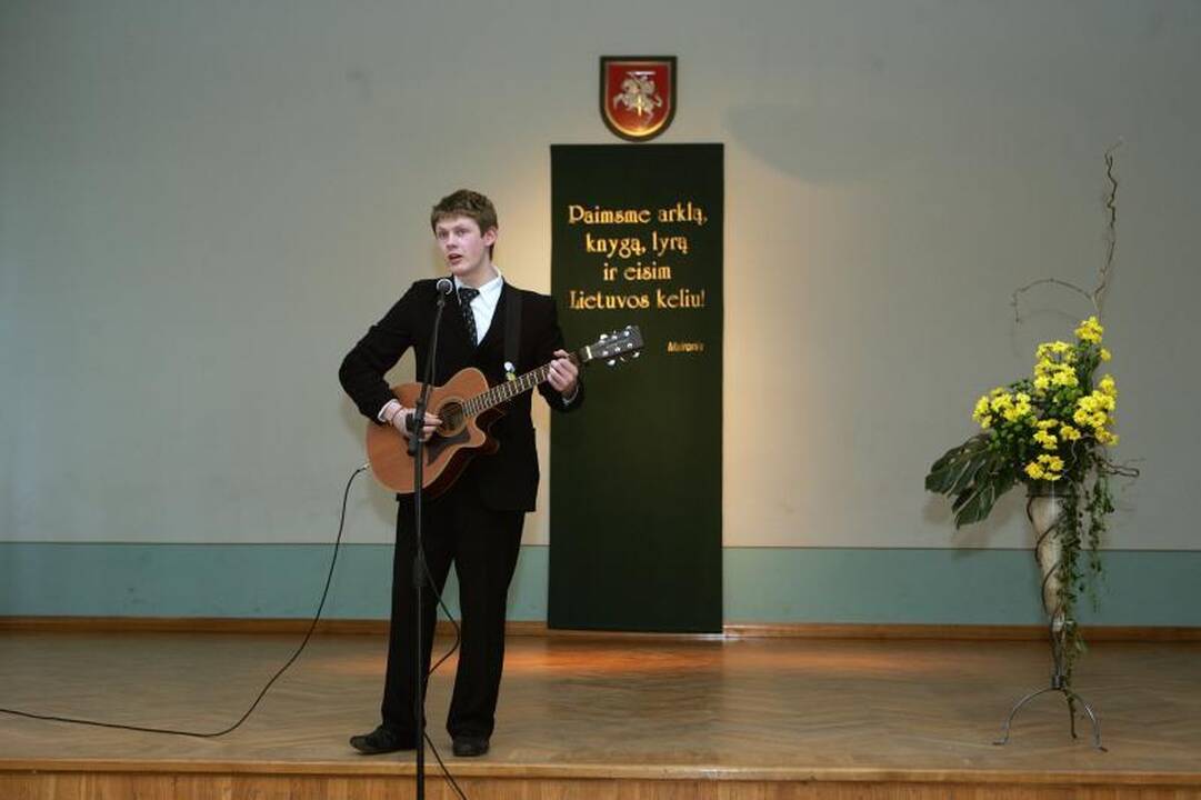 Kur ir ką studijuoti padės apsispręsti Studijų savaitė