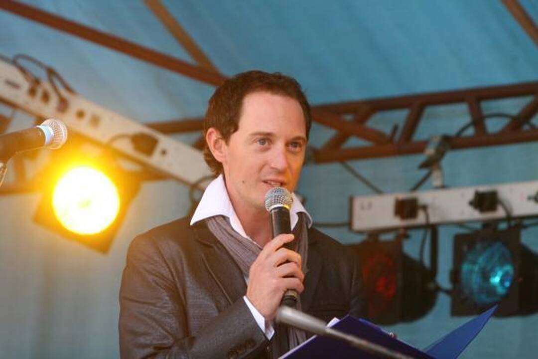 Tolerancijos šventėje – muzika ir informacija apie ŽIV/AIDS