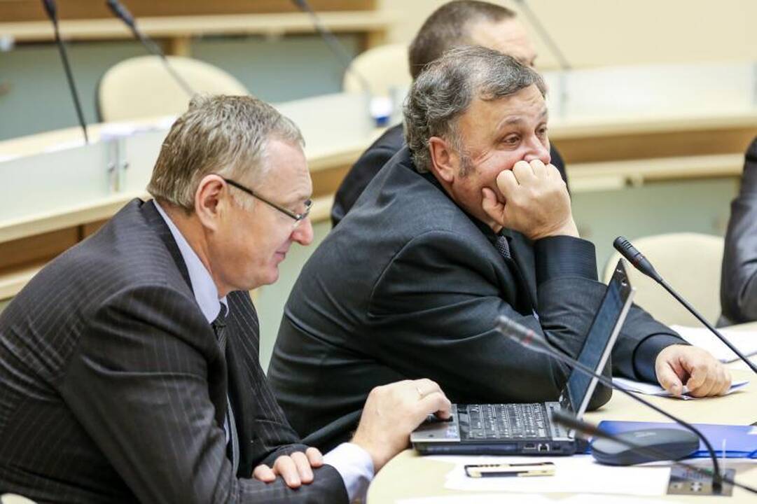 Kauno vicemeru išrinktas V. Popovas tiki, kad su darbu susitvarkys