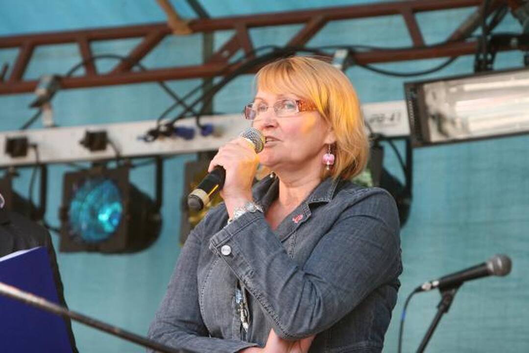 Tolerancijos šventėje – muzika ir informacija apie ŽIV/AIDS