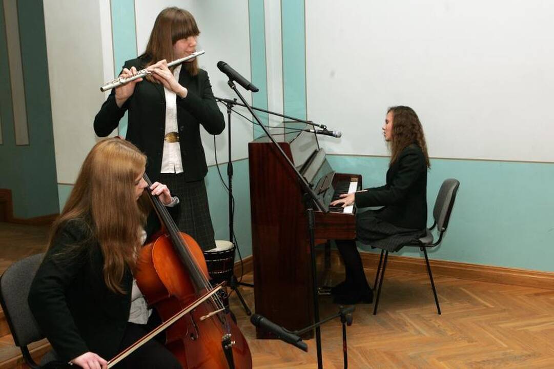Kur ir ką studijuoti padės apsispręsti Studijų savaitė