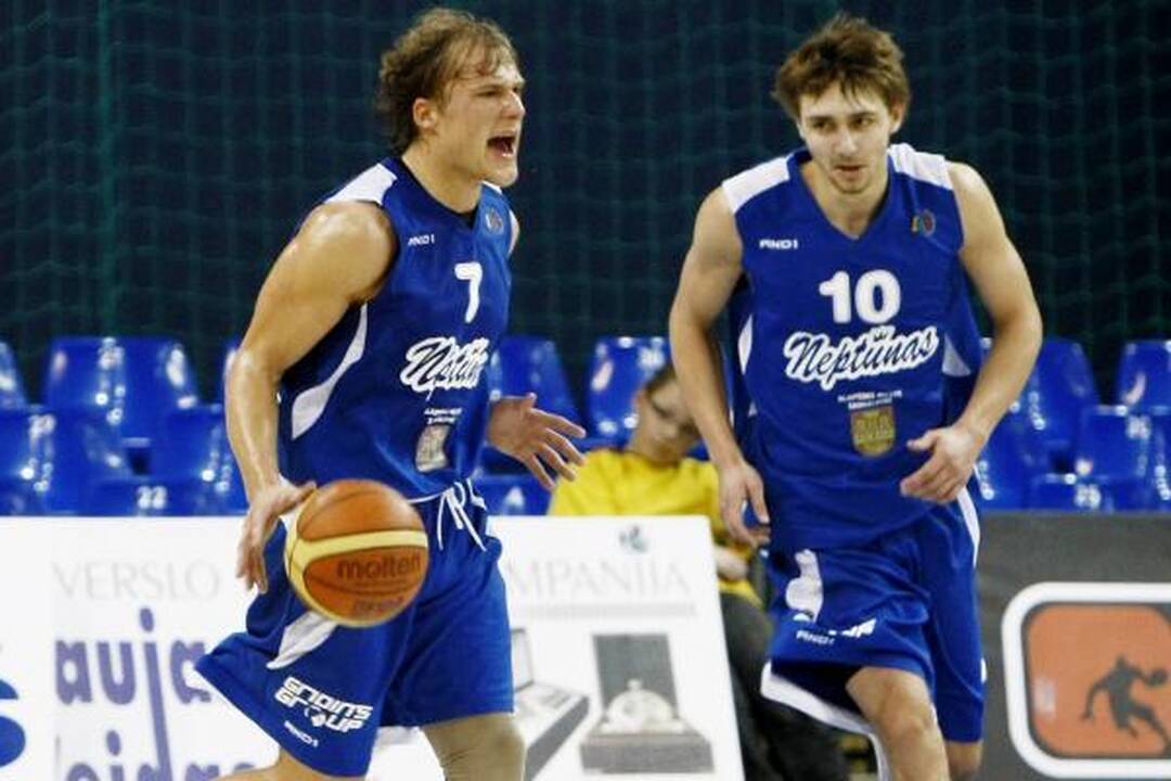 „Neptūnas“ BBL sezoną pradėjo nesėkme
