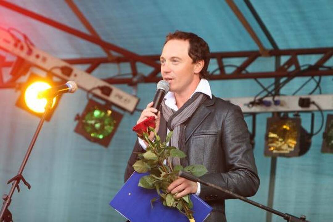 Tolerancijos šventėje – muzika ir informacija apie ŽIV/AIDS