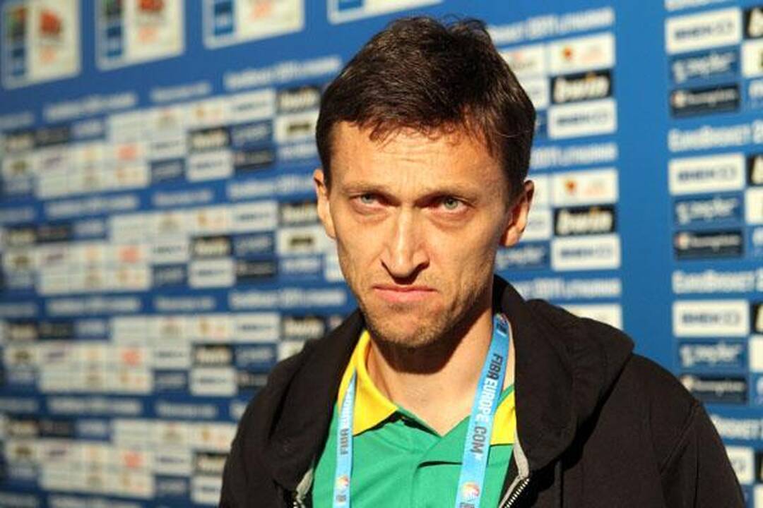 K.Kemzūra: Marijono netektis suteiks daugiau šansų Jonui