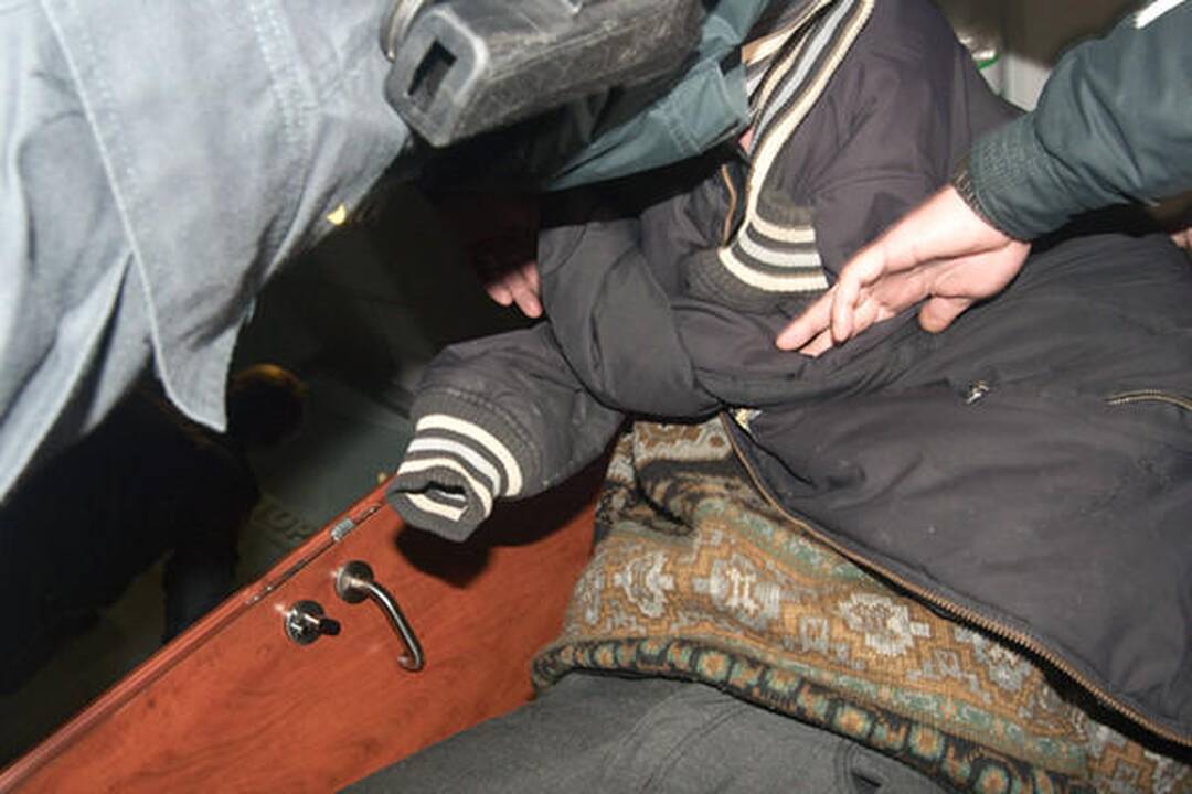 5 mergaites ir moteris išprievartavęs studentas suimtas 3 mėnesiams (papildyta)