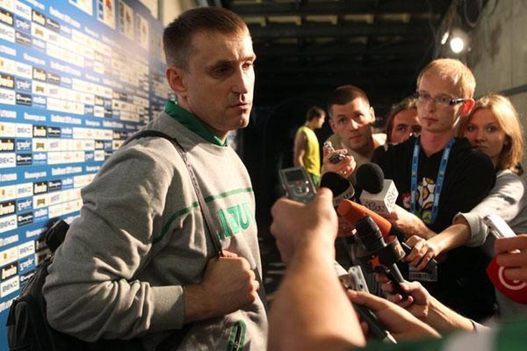 K.Kemzūra: Marijono netektis suteiks daugiau šansų Jonui