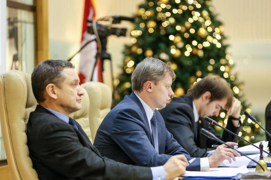 Kauno vicemeru išrinktas V. Popovas tiki, kad su darbu susitvarkys