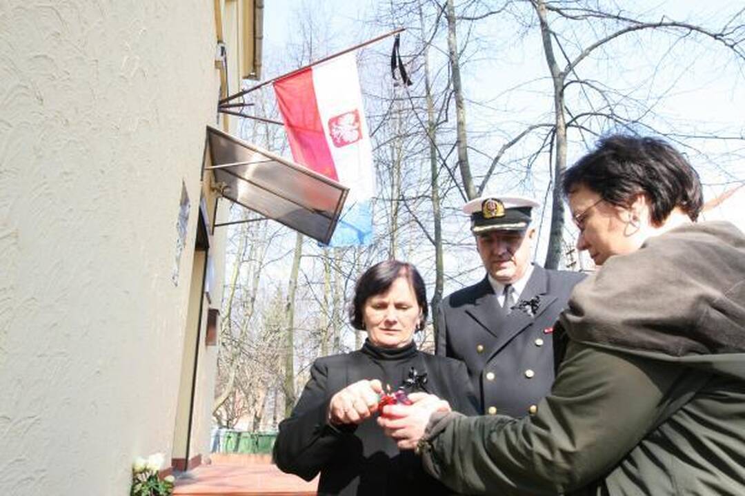 Klaipėdiečiai vienijasi su lenkų skausmu