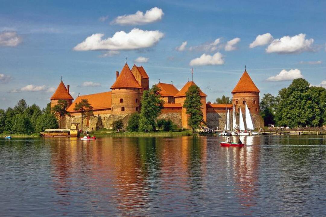 Turizmo dienos proga - 70 nemokamų ekskursijų