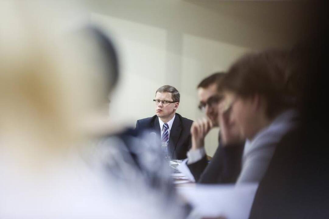 Įkūrę „Girstutį“ valdysiančią įstaigą, politikai šoko į vandenį