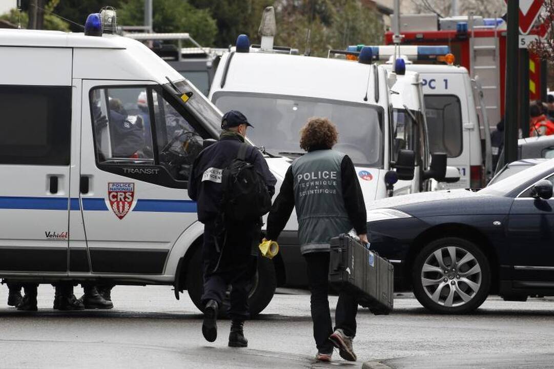 Teroristo tapatybę padėjo nustatyti el.laiškai ir vogtas motoroleris