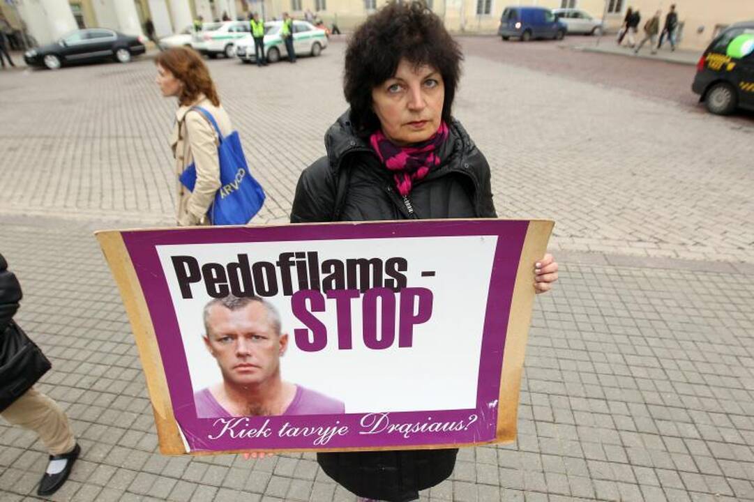 Vilniaus savivaldybė leido rengti N.Venckienės rėmėjų eitynes