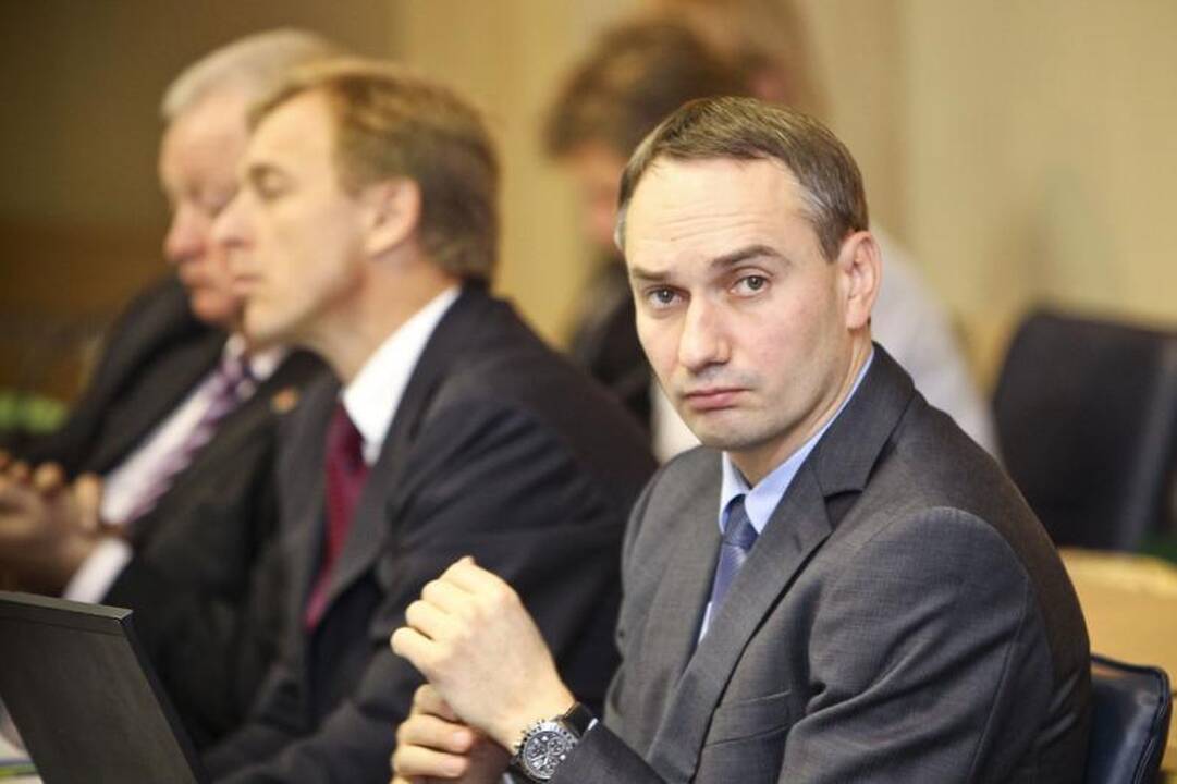 V.Alekna: vyko graži sportinė kova ir nugalėjo stipresnis
