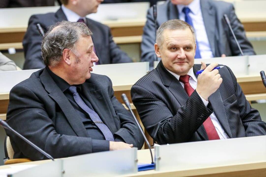 Kauno vicemeru išrinktas V. Popovas tiki, kad su darbu susitvarkys