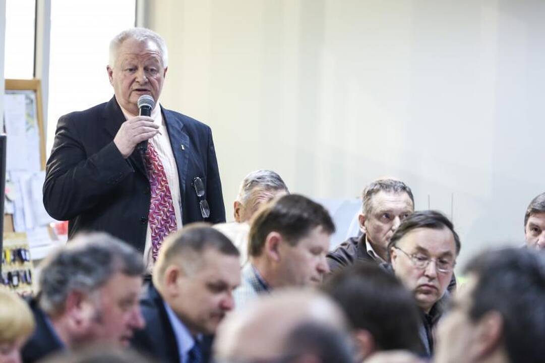Įkūrę „Girstutį“ valdysiančią įstaigą, politikai šoko į vandenį