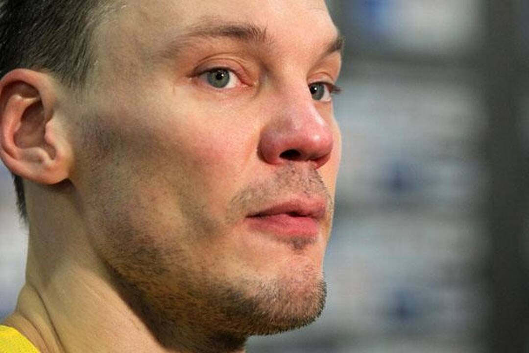 K.Kemzūra: Marijono netektis suteiks daugiau šansų Jonui