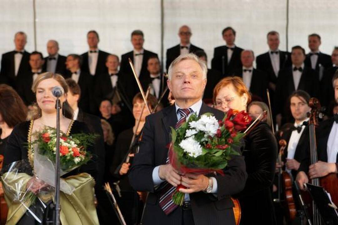 Pažaislio muzikos festivalyje – ovacijos lietuvių atlikėjams