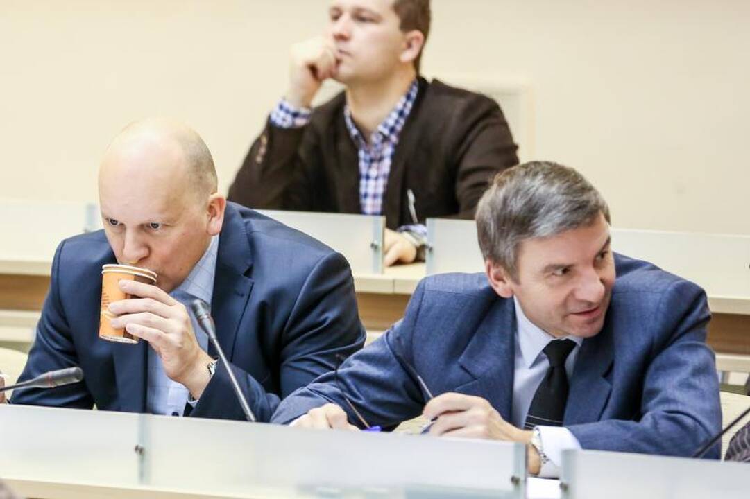 Kauno vicemeru išrinktas V. Popovas tiki, kad su darbu susitvarkys