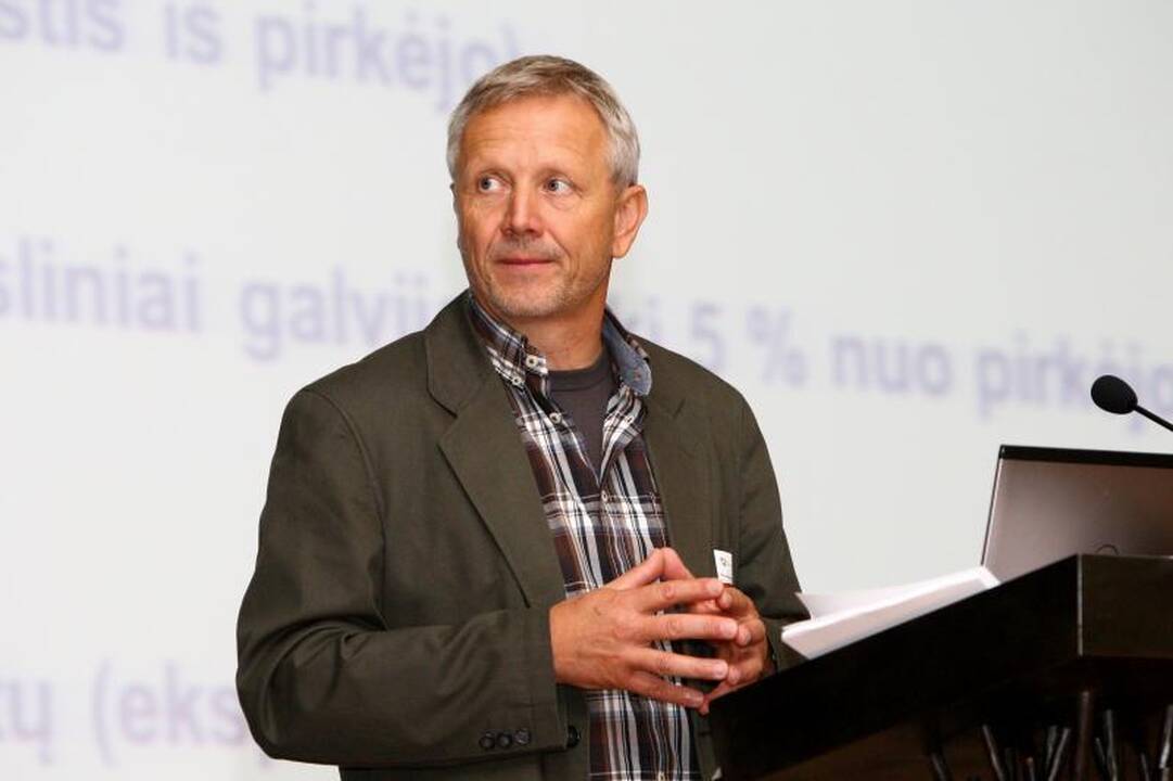 Verslininkas: tikimės, kad mėsos pardavimo kainos nesikeis