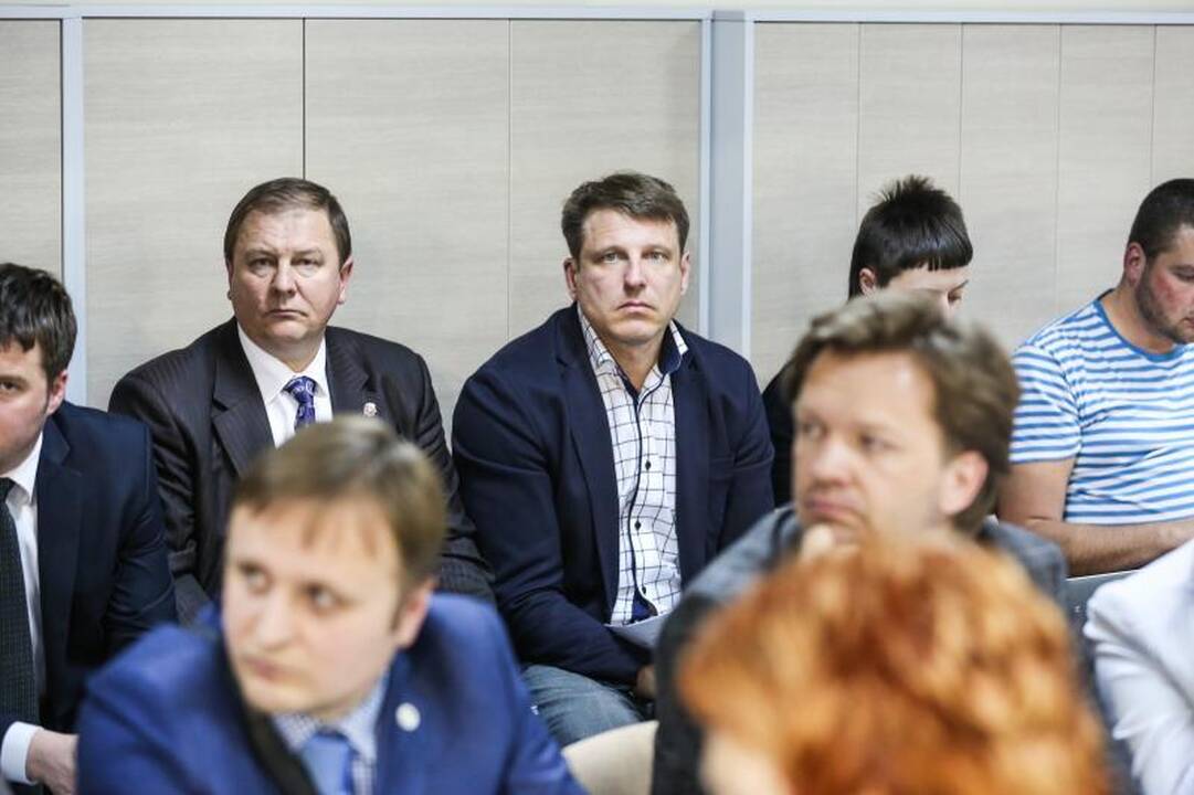 Įkūrę „Girstutį“ valdysiančią įstaigą, politikai šoko į vandenį