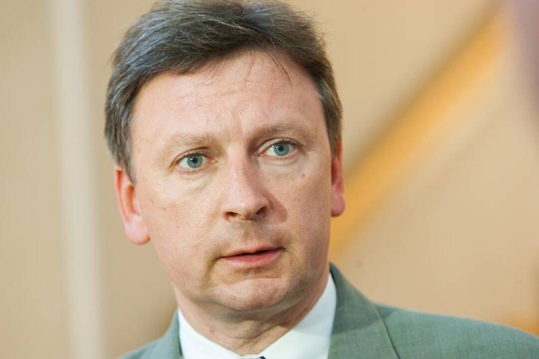 VTEK: Sveikatos apsaugos viceministras įstatymo nepažeidė