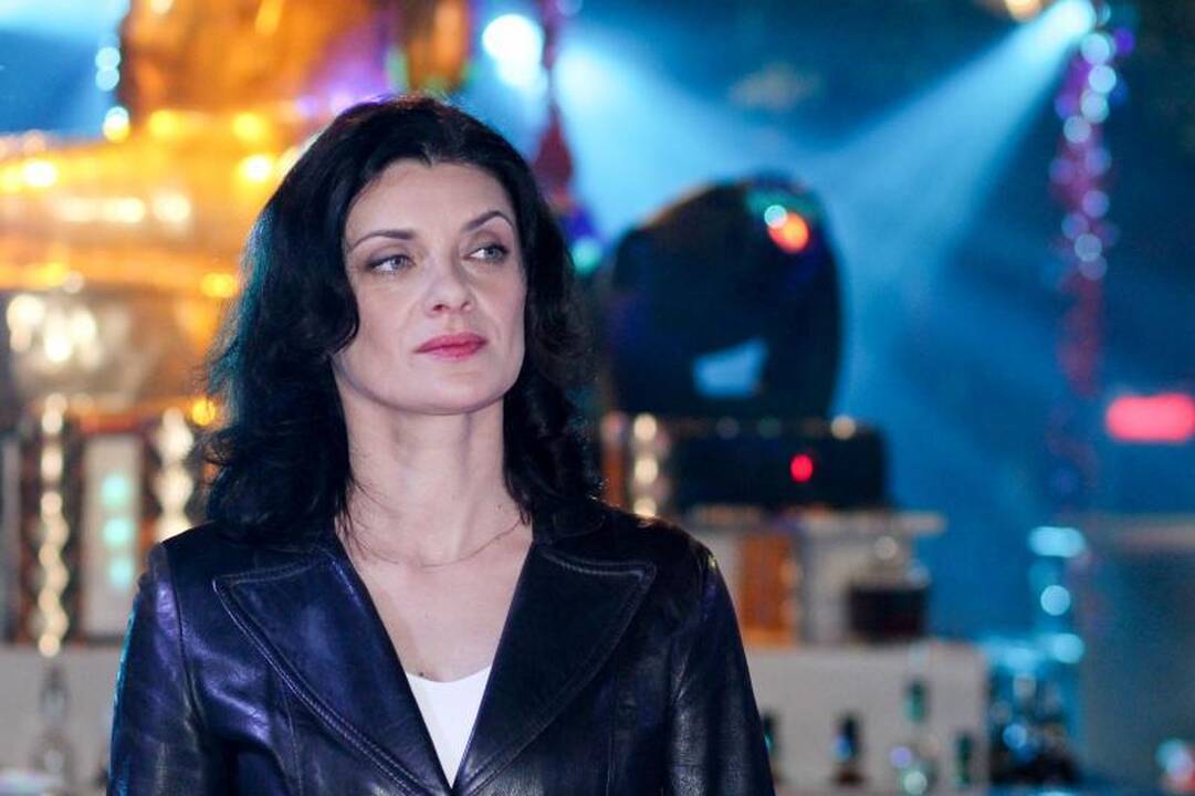 LNK serialas „Kriminalistai“ prasidėjo A.Butkaus nužudymu