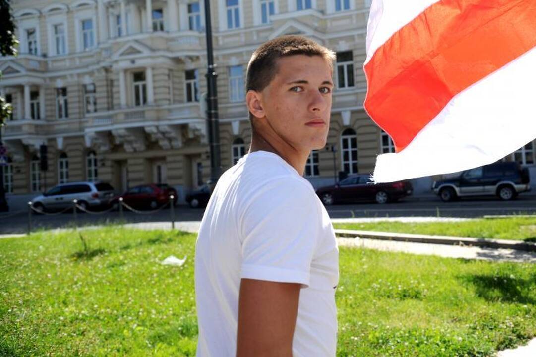 Vilniuje įvyko tarptautinis nacionalistų suvažiavimas