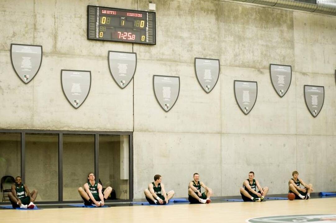 J. Plaza: mums nerūpi, ar varžovai stipresni, važiuojame nugalėti