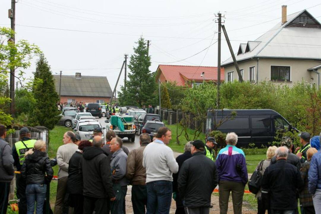 N.Venckienė nežino, kur jos dukterėčia  