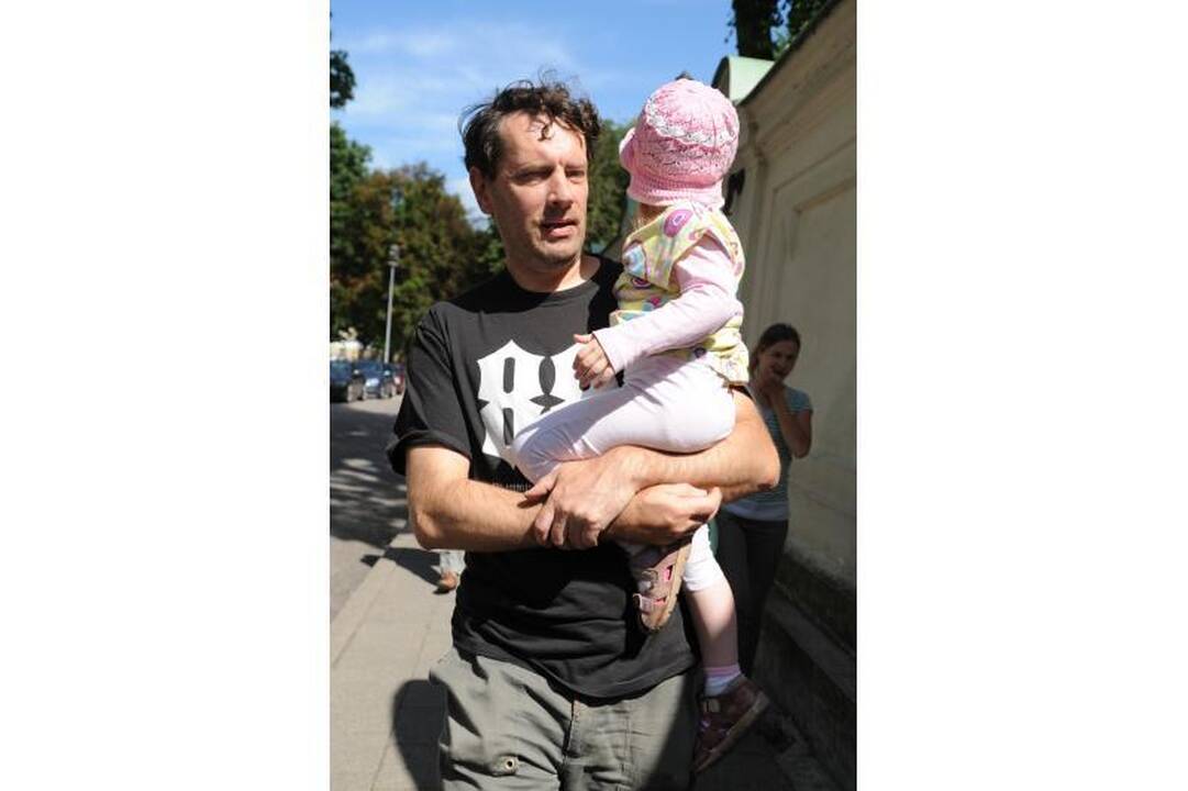 Vilniuje įvyko tarptautinis nacionalistų suvažiavimas