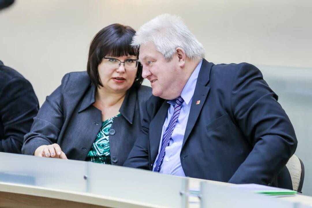 Kauno vicemeru išrinktas V. Popovas tiki, kad su darbu susitvarkys