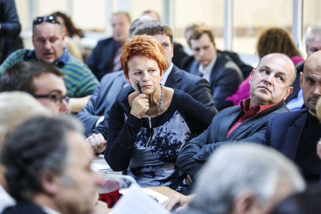 Įkūrę „Girstutį“ valdysiančią įstaigą, politikai šoko į vandenį