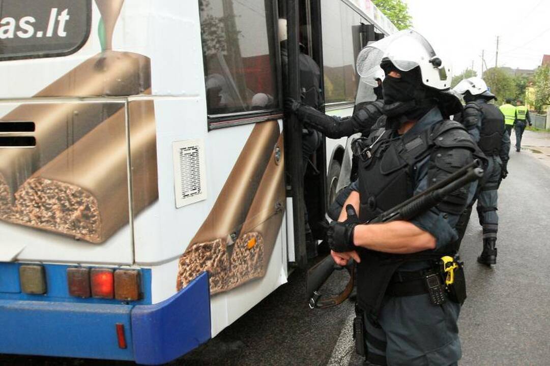N.Venckienė nežino, kur jos dukterėčia  