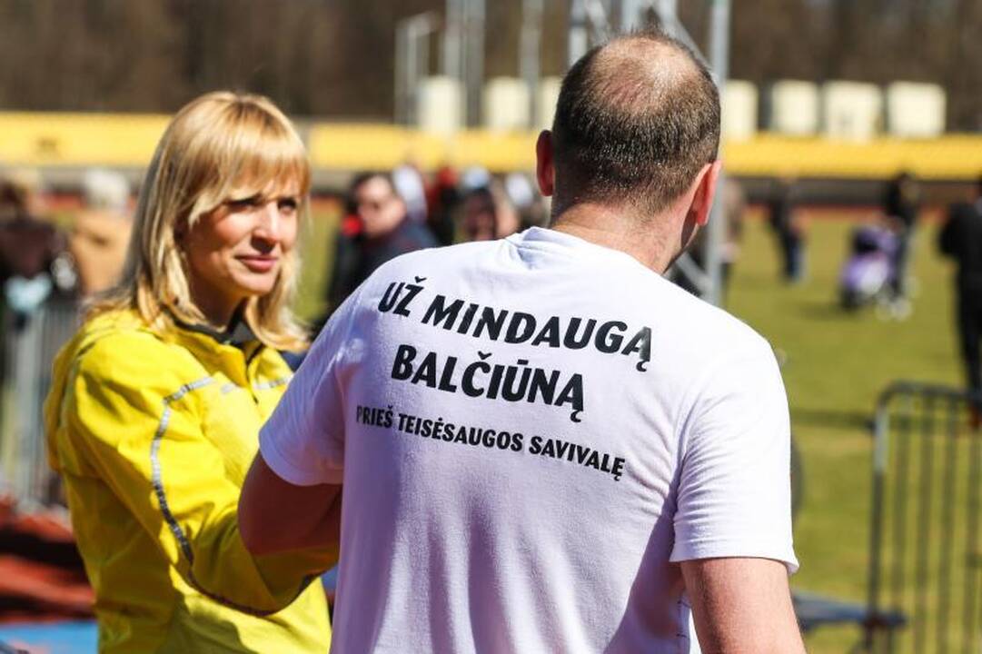 Kauno pirmajame pusmaratonyje – tūkstantis bėgikų