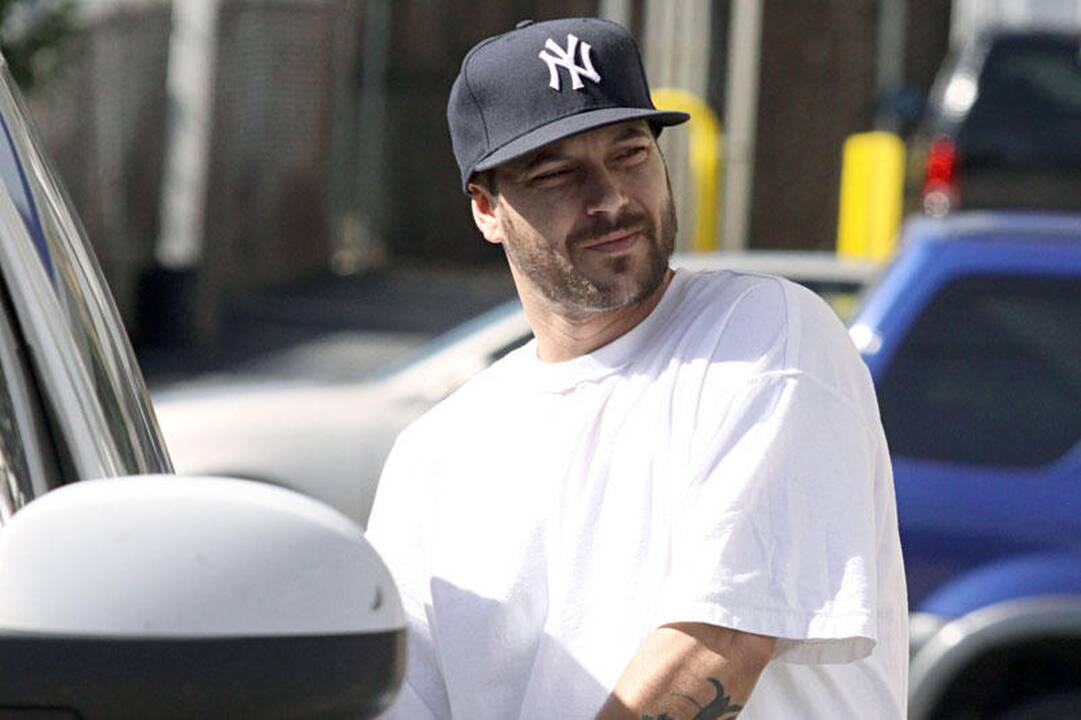 Buvęs B.Spears vyras K.Federline'as susilaukė penktosios atžalos