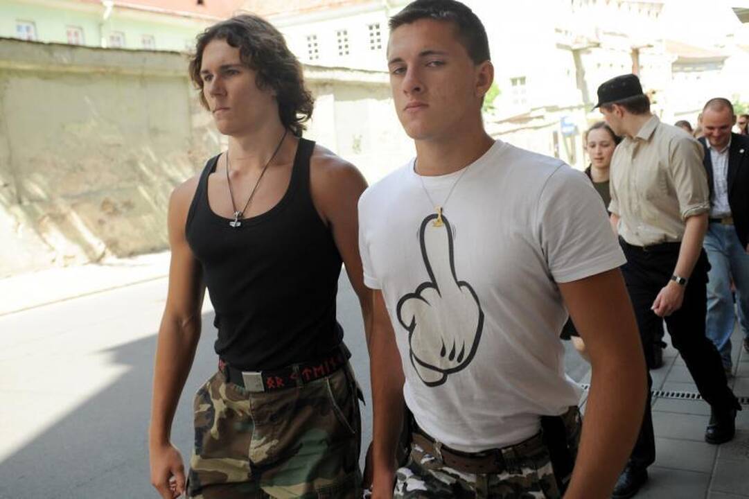 Vilniuje įvyko tarptautinis nacionalistų suvažiavimas