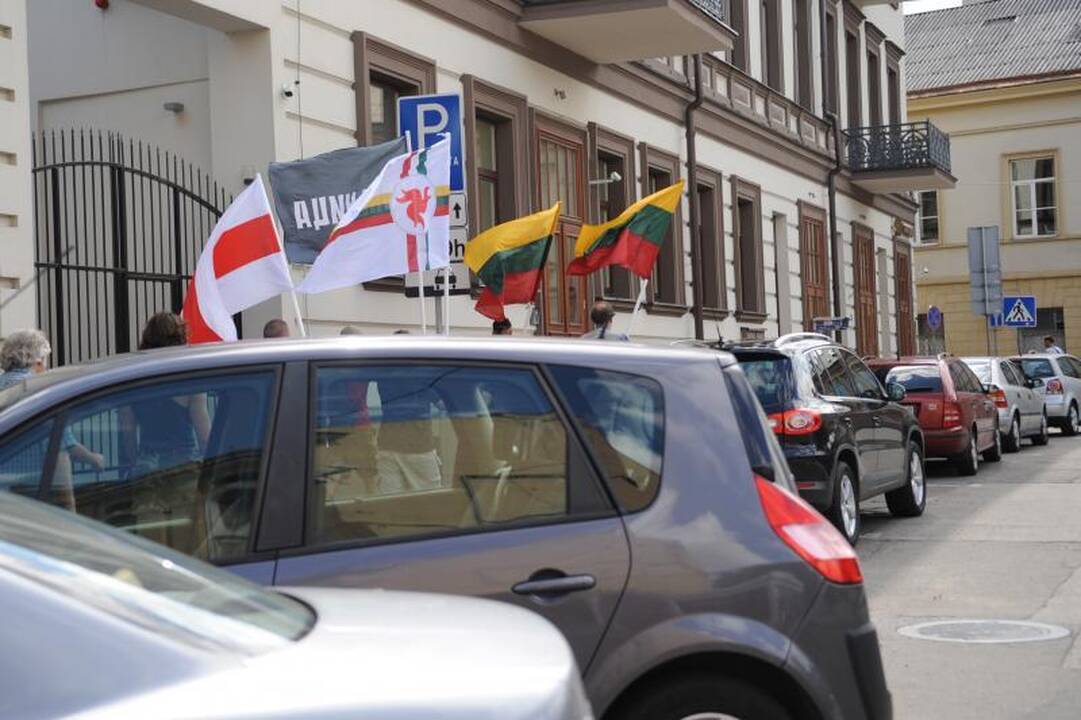 Vilniuje įvyko tarptautinis nacionalistų suvažiavimas